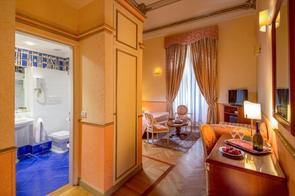 Hotel Tiziano Rome Luaran gambar