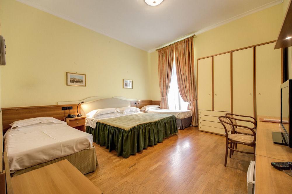 Hotel Tiziano Rome Luaran gambar