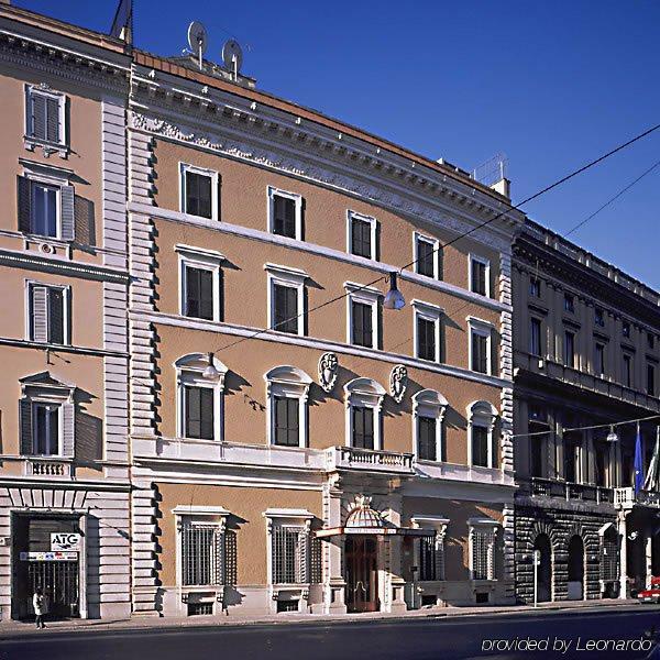 Hotel Tiziano Rome Luaran gambar