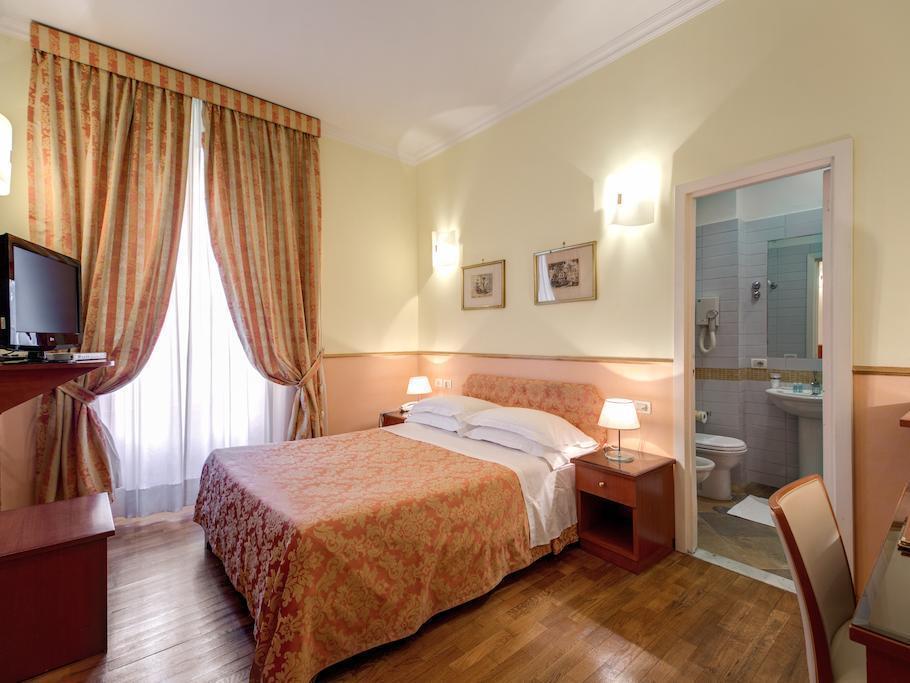 Hotel Tiziano Rome Luaran gambar