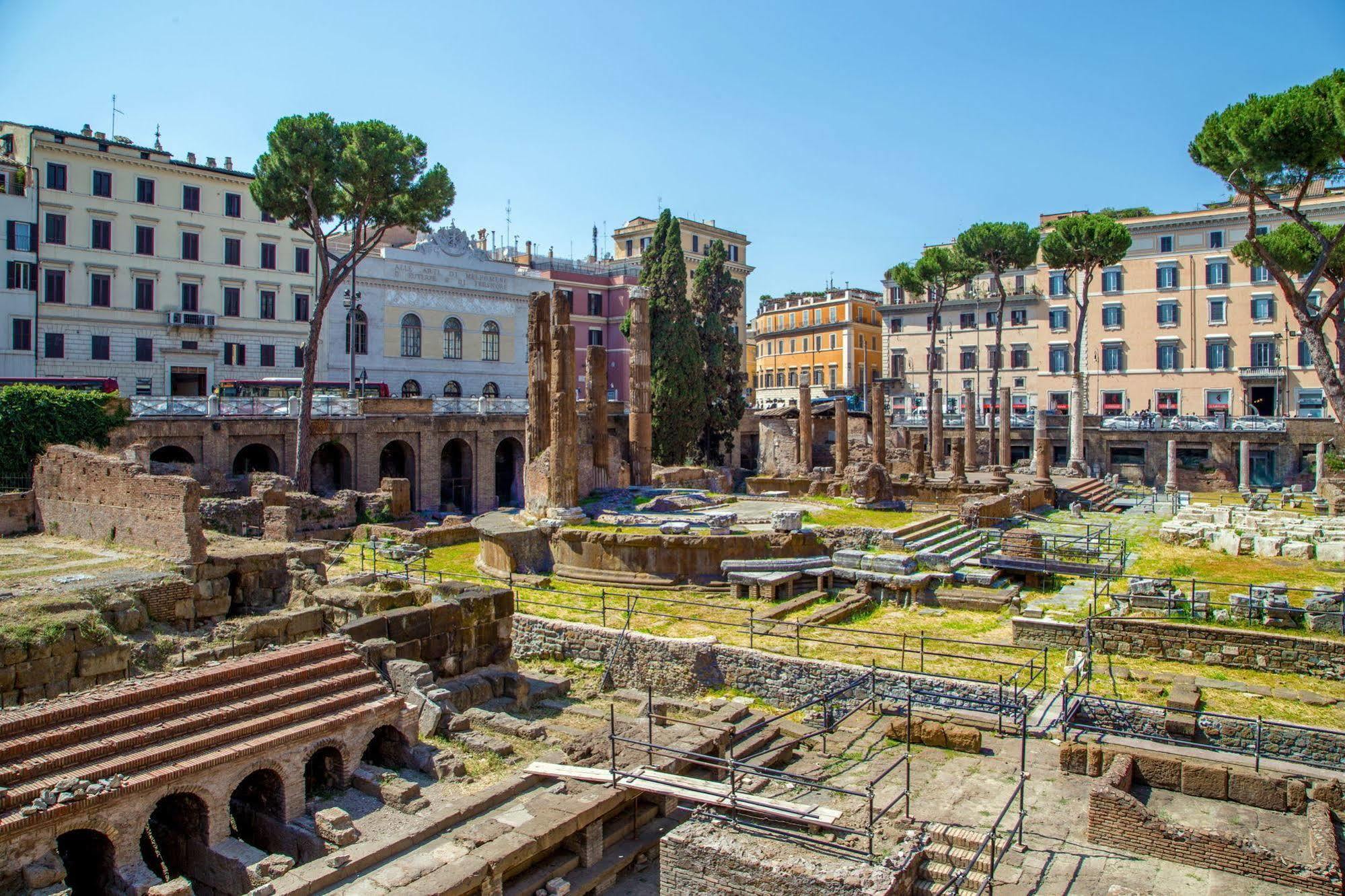 Hotel Tiziano Rome Luaran gambar