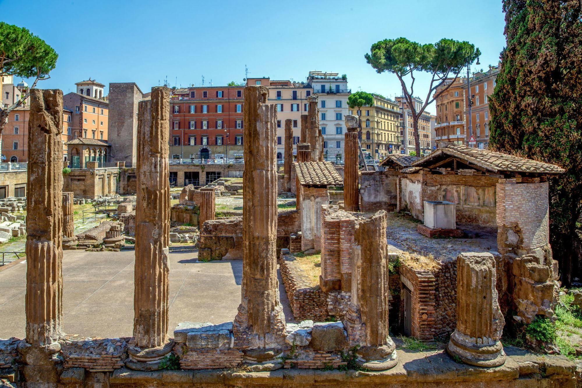 Hotel Tiziano Rome Luaran gambar