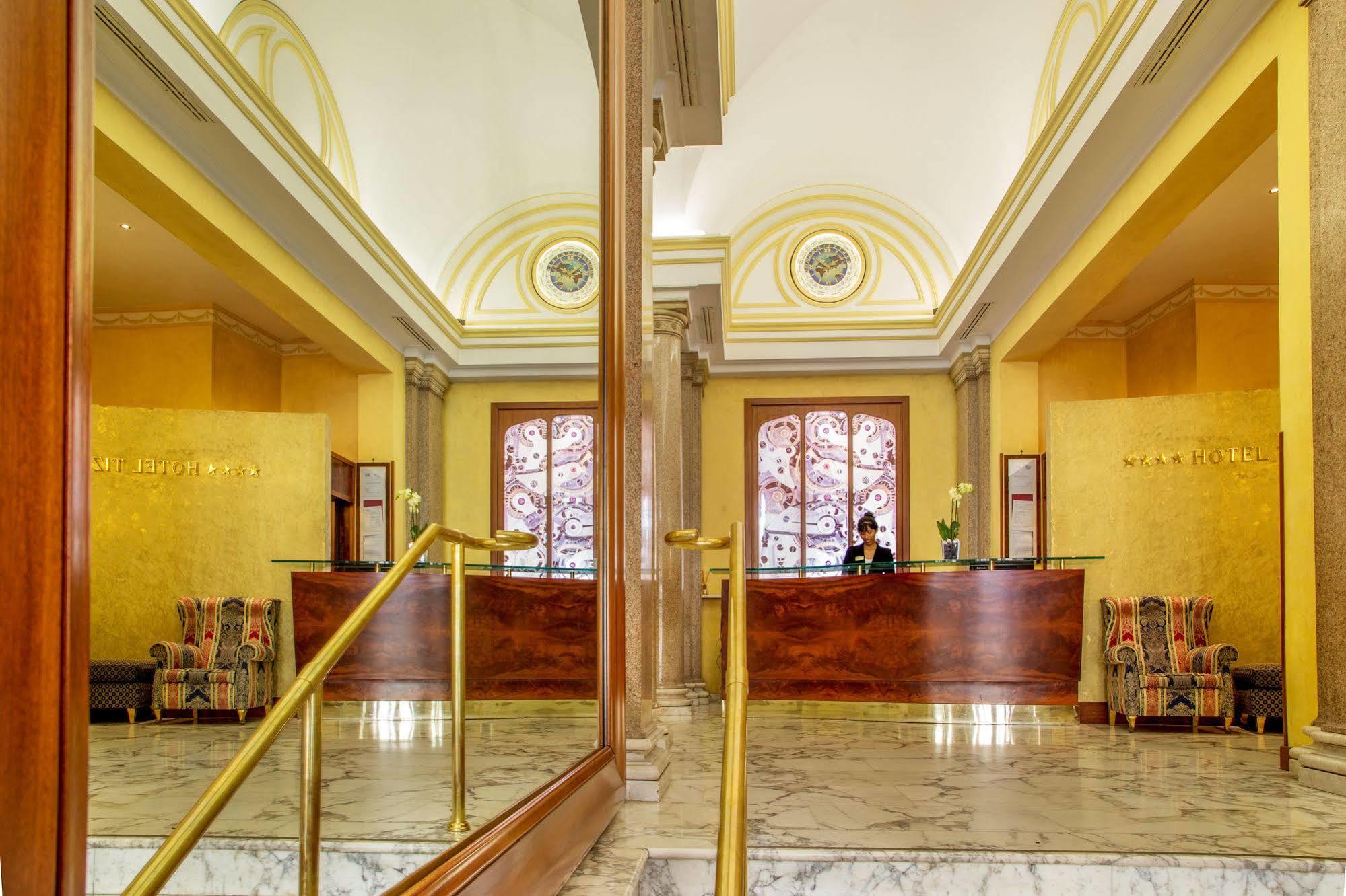 Hotel Tiziano Rome Luaran gambar