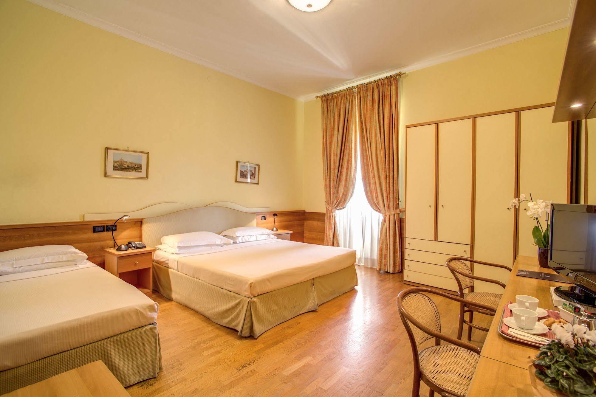 Hotel Tiziano Rome Luaran gambar