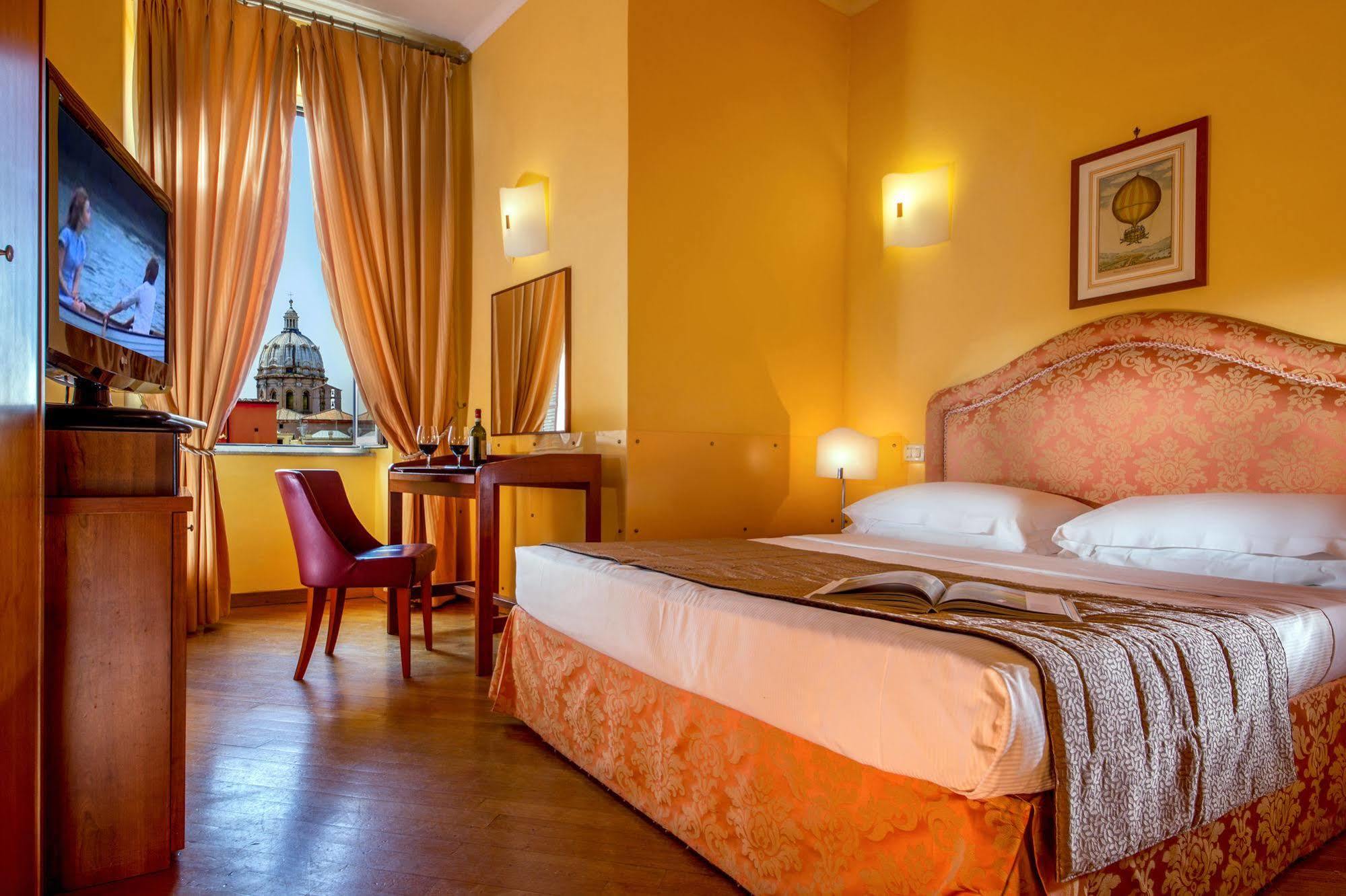 Hotel Tiziano Rome Luaran gambar