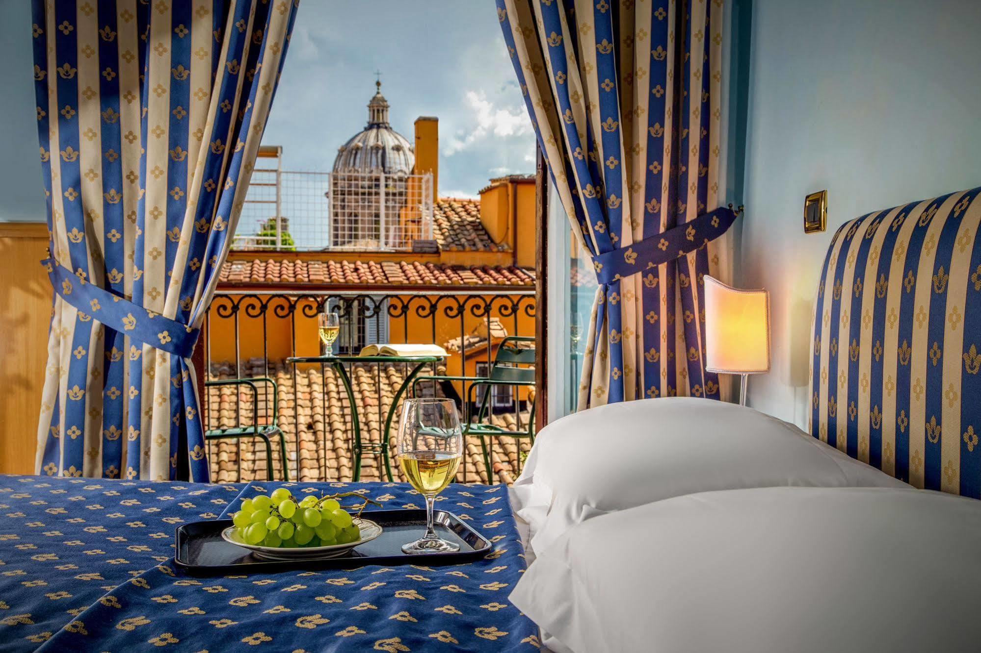 Hotel Tiziano Rome Luaran gambar