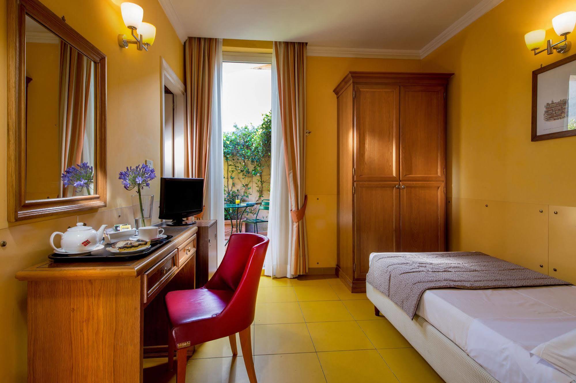 Hotel Tiziano Rome Luaran gambar