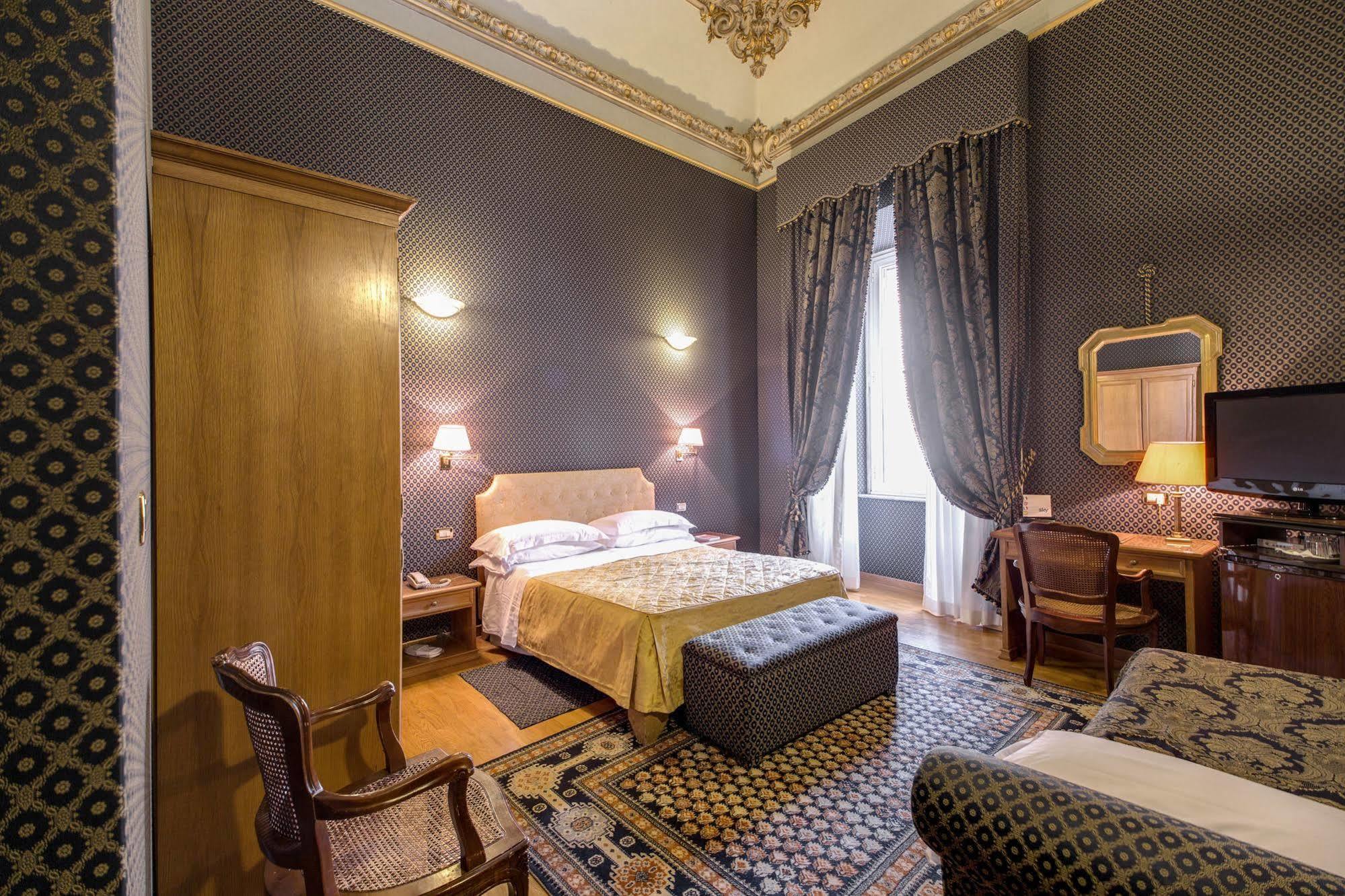 Hotel Tiziano Rome Luaran gambar