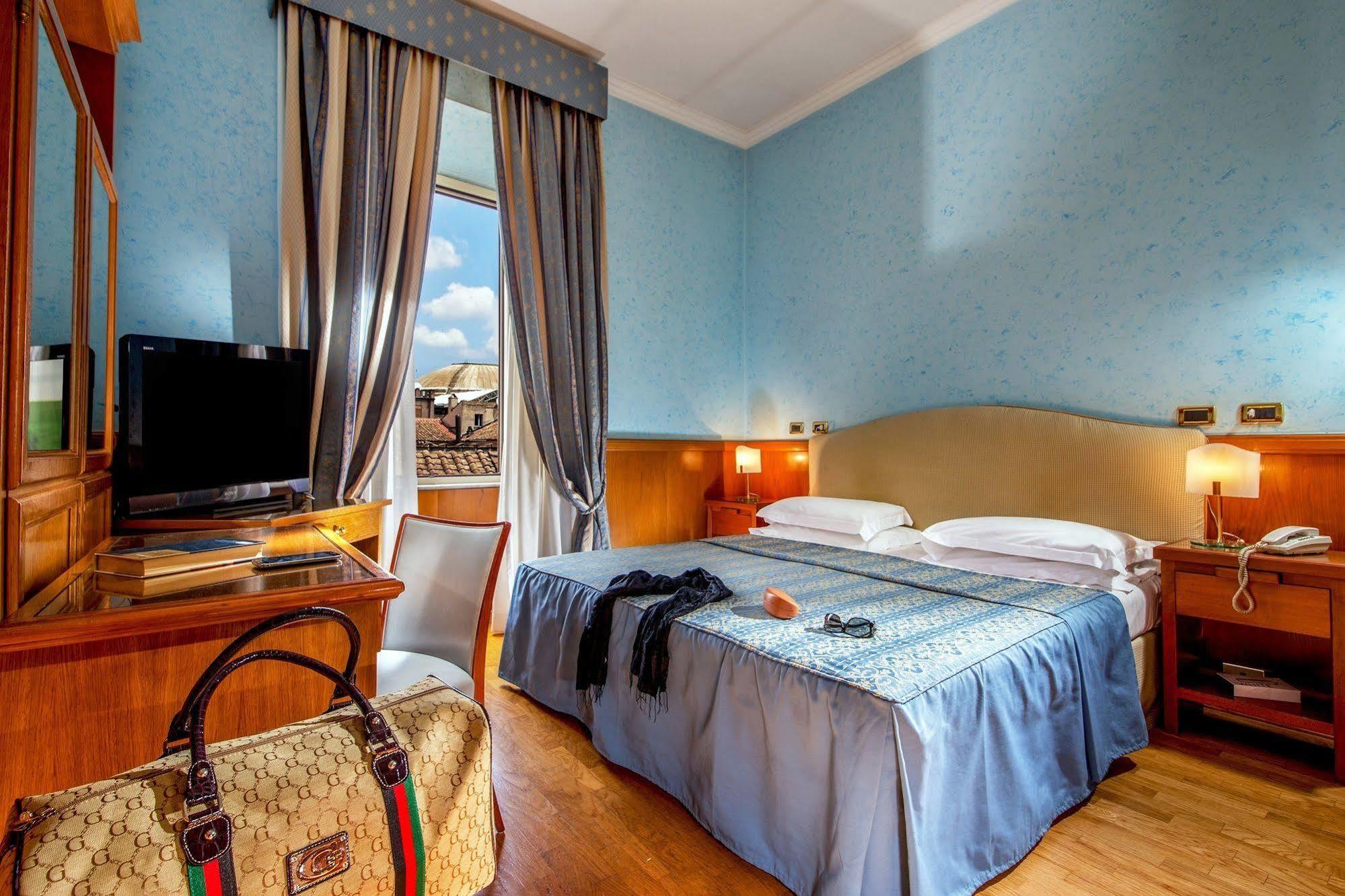 Hotel Tiziano Rome Luaran gambar