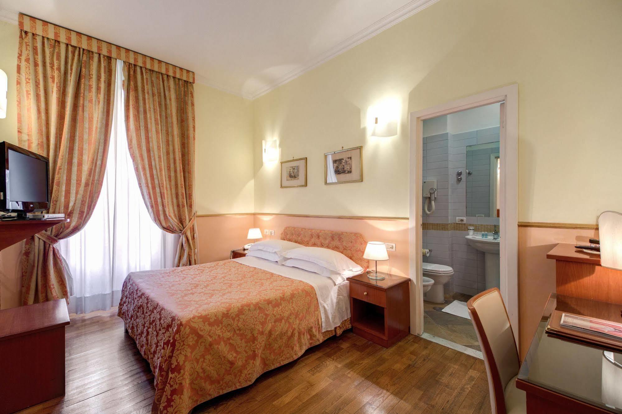 Hotel Tiziano Rome Luaran gambar