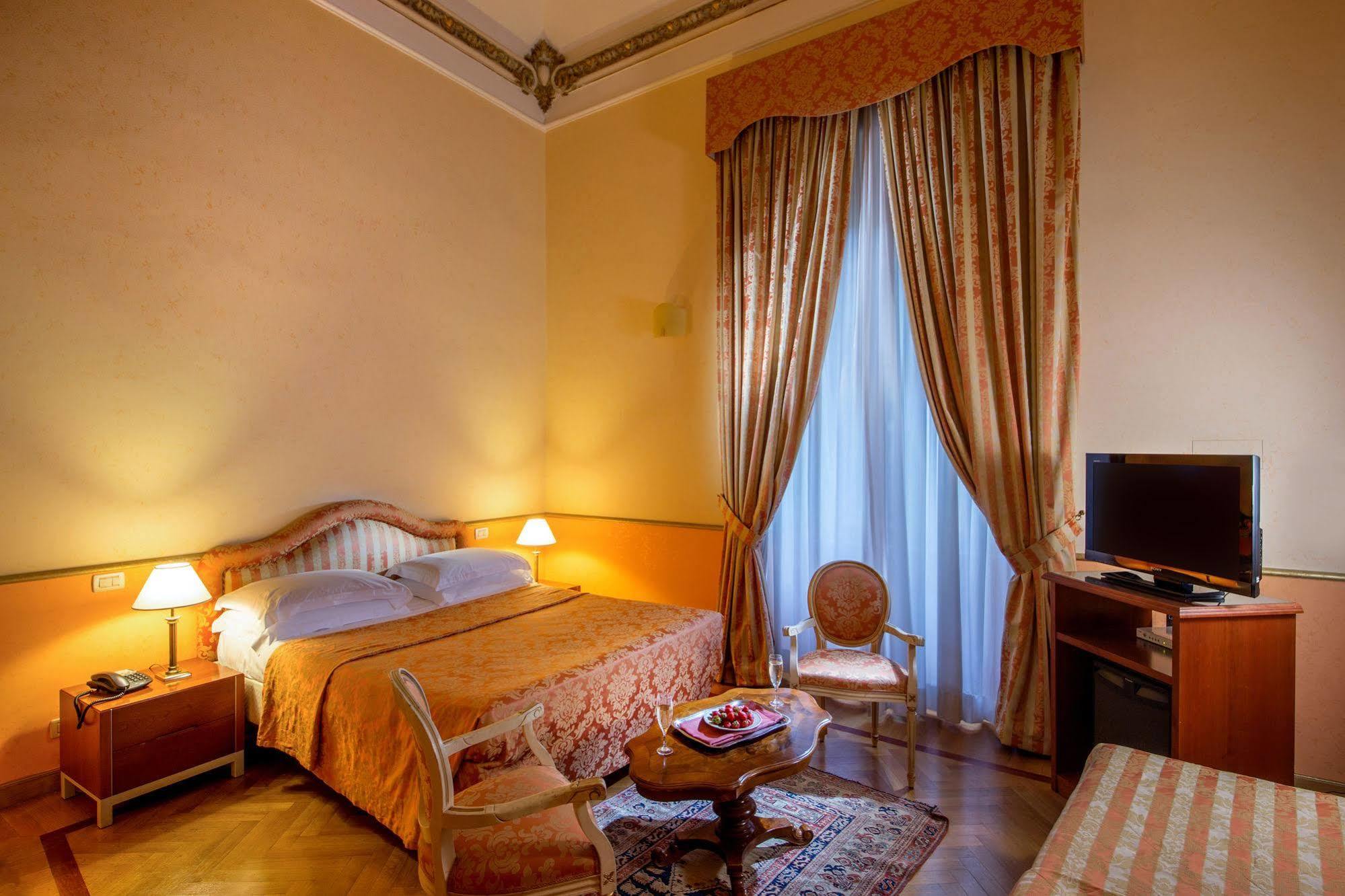 Hotel Tiziano Rome Luaran gambar