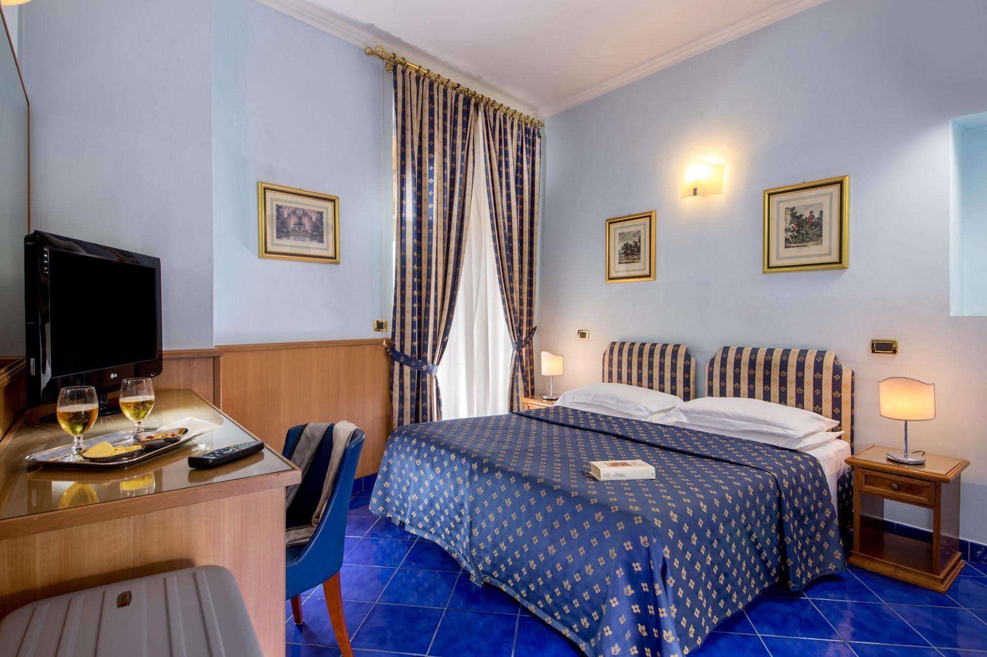 Hotel Tiziano Rome Luaran gambar